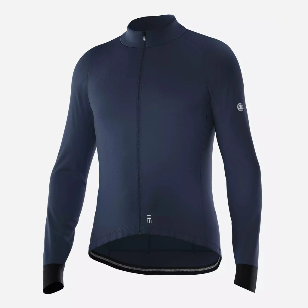 Långärmad cykeltröja BL Nismo