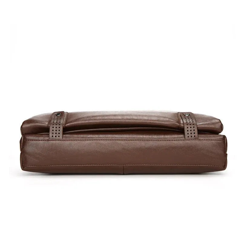 Men's Laptop Bag Briefcase Shoulder Bag
