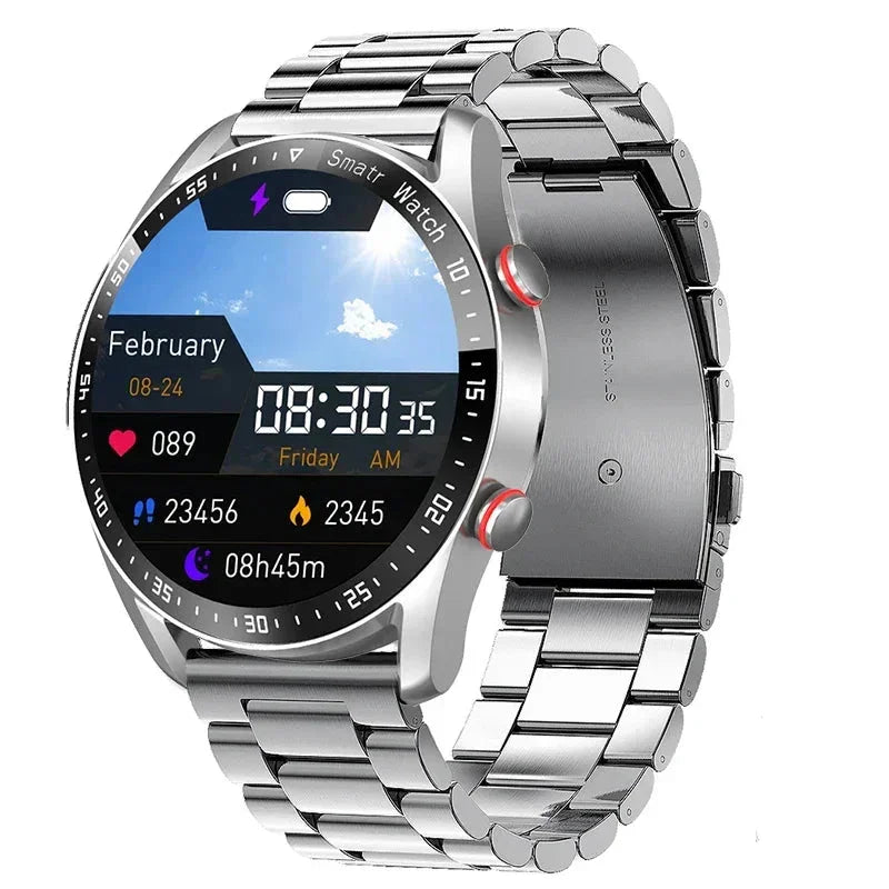 Luxury Smart Watch