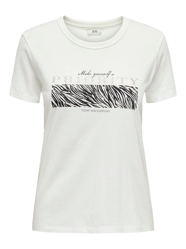 MICHIGAN LIFE SS PRINT TOP