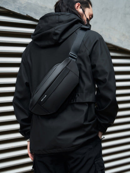 Crossbody Bag – Vattentät Midjeväska i Modern Design