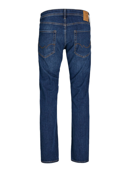 MIKE ORIGINAL AM 814 TAPERED FIT JEANS
