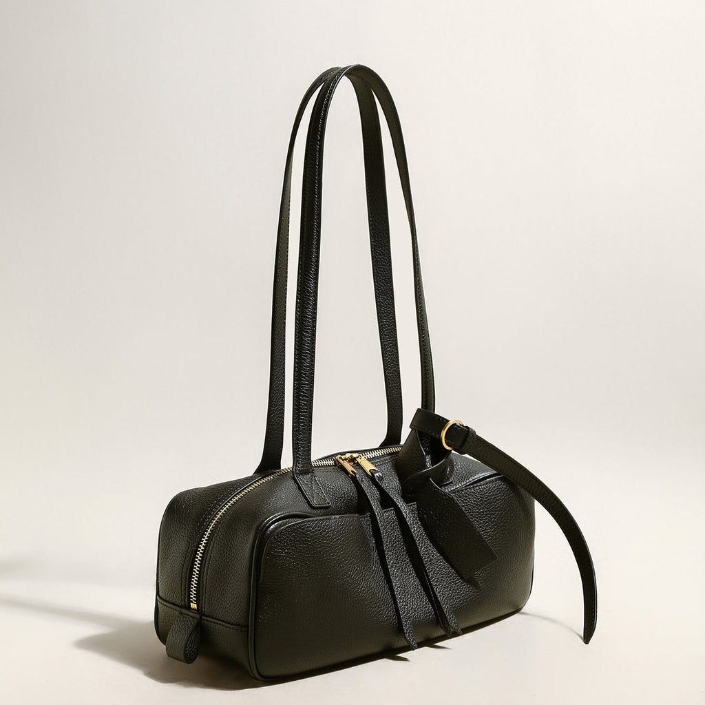 Mini Rectangular Knot Strap Shoulder Bag-1