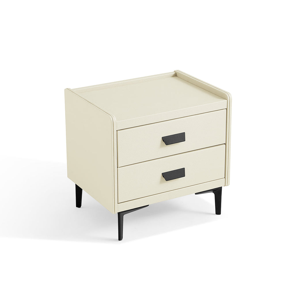 Minimalist Modern Luxurious Bedside Table-3