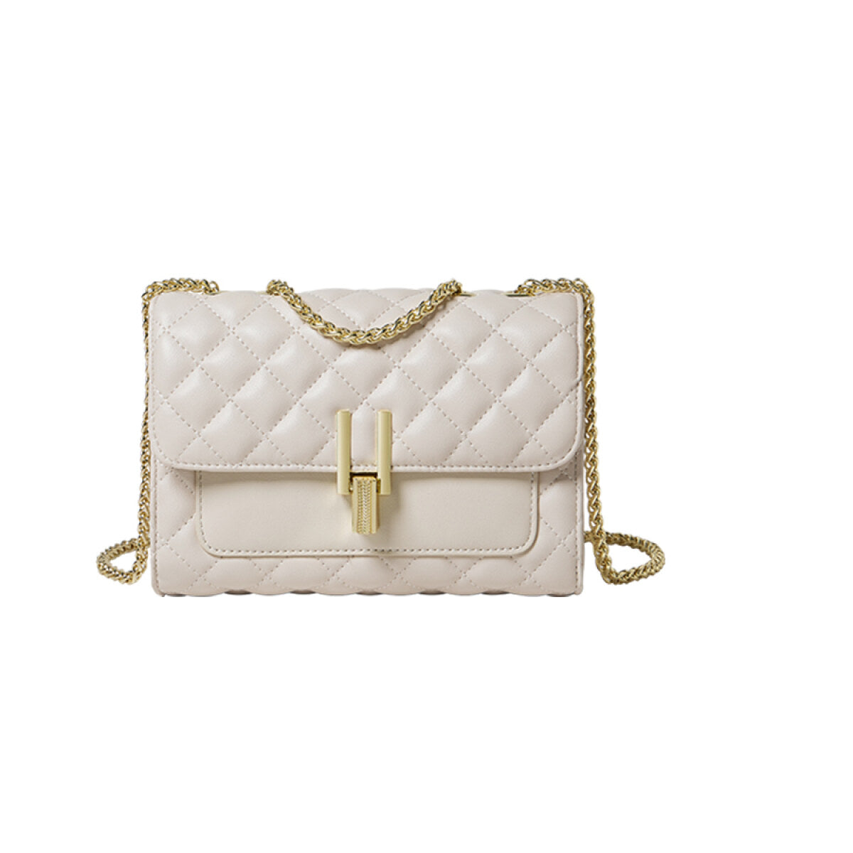 Miranda Timeless Quilted Shoulder Bag-5