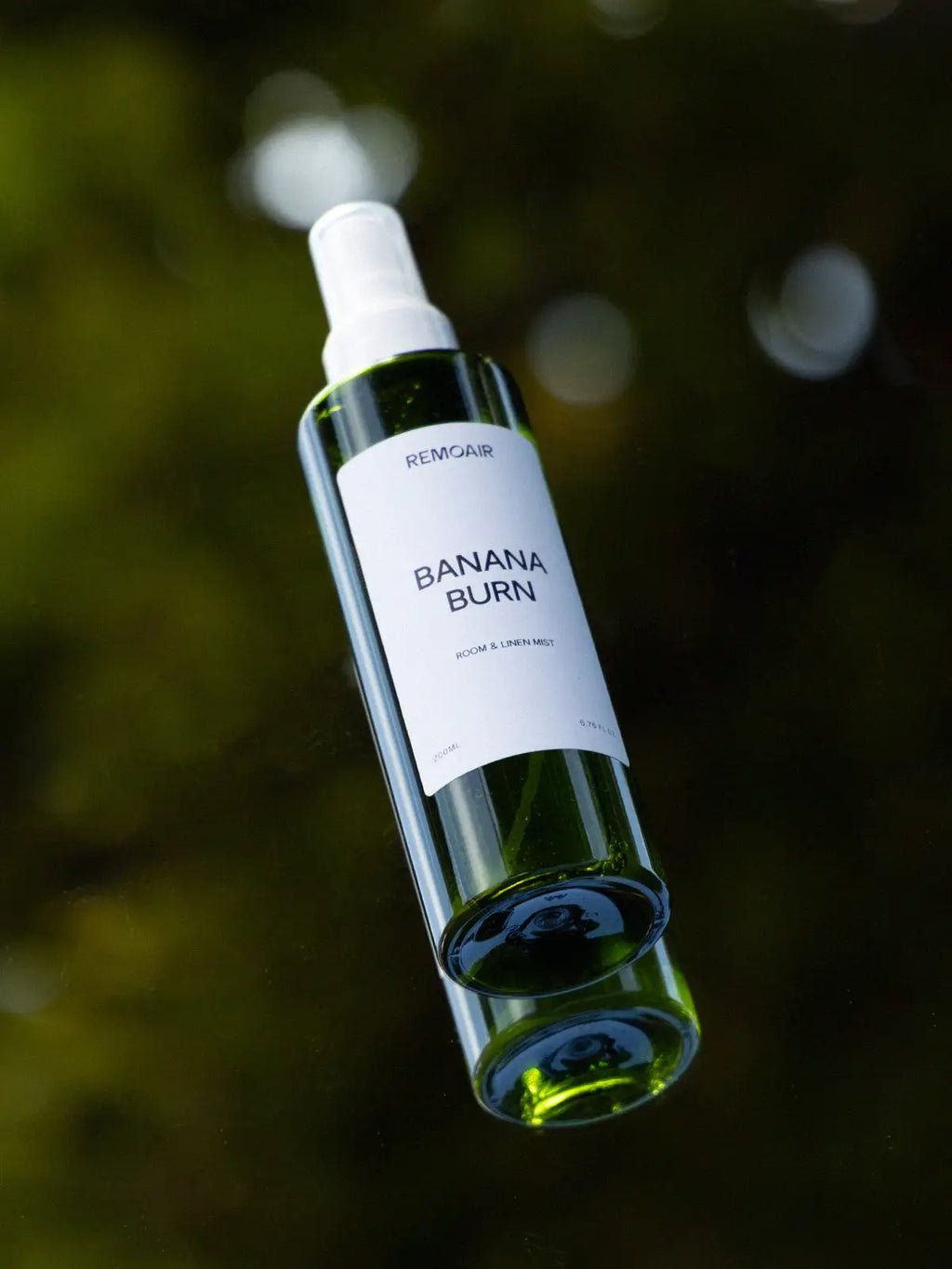 Banana Burn - Sprühspray