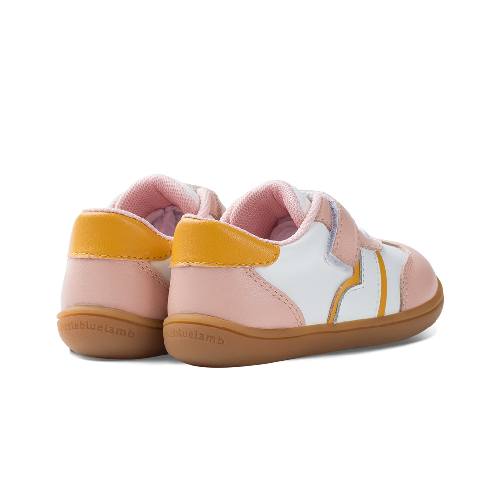 MOMO Soft Sole Pre-walker Baby Girl Sneakers-3
