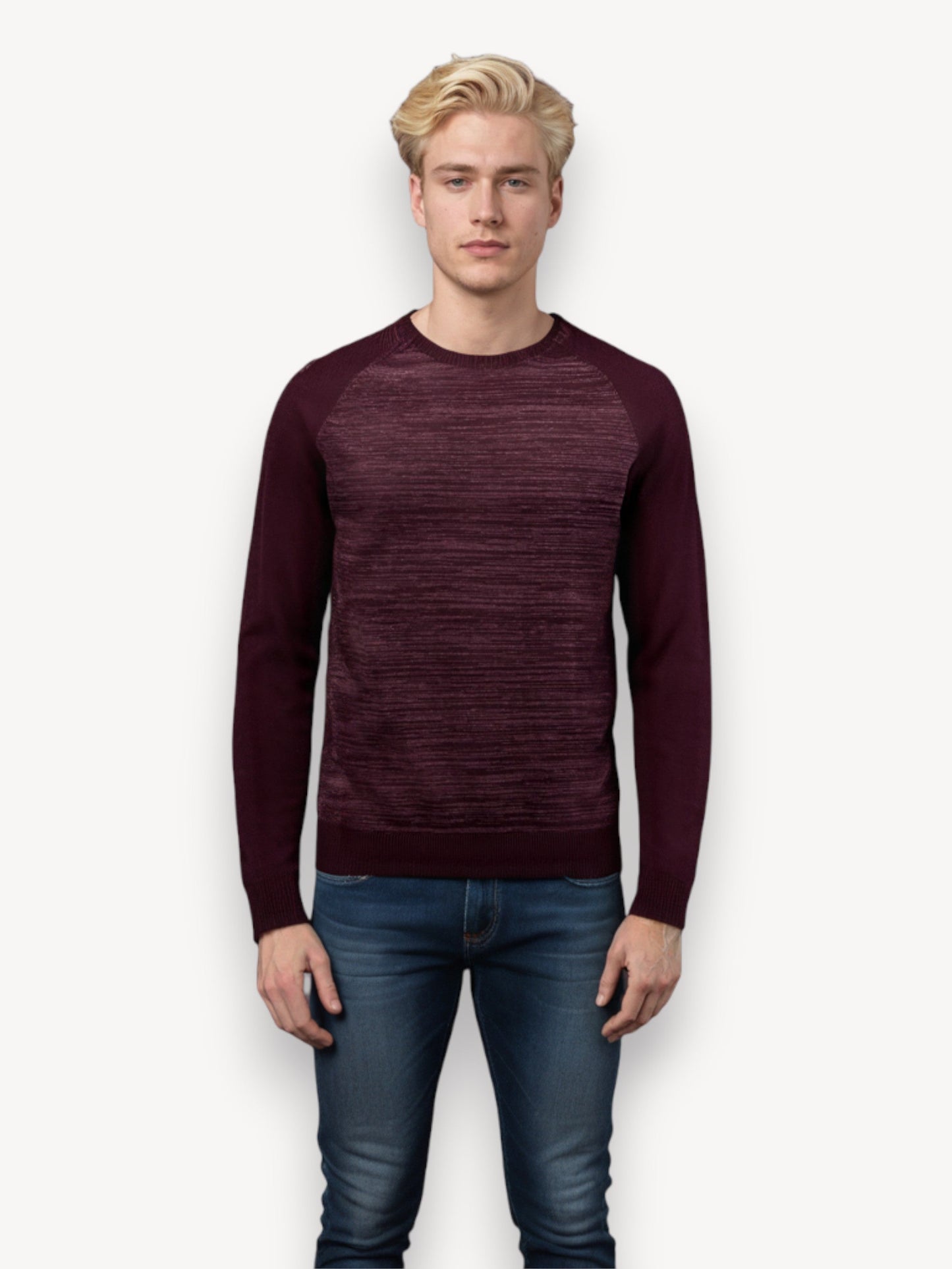 MONTANA KNIT CREW NECK