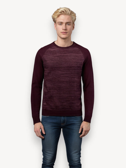 MONTANA KNIT CREW NECK