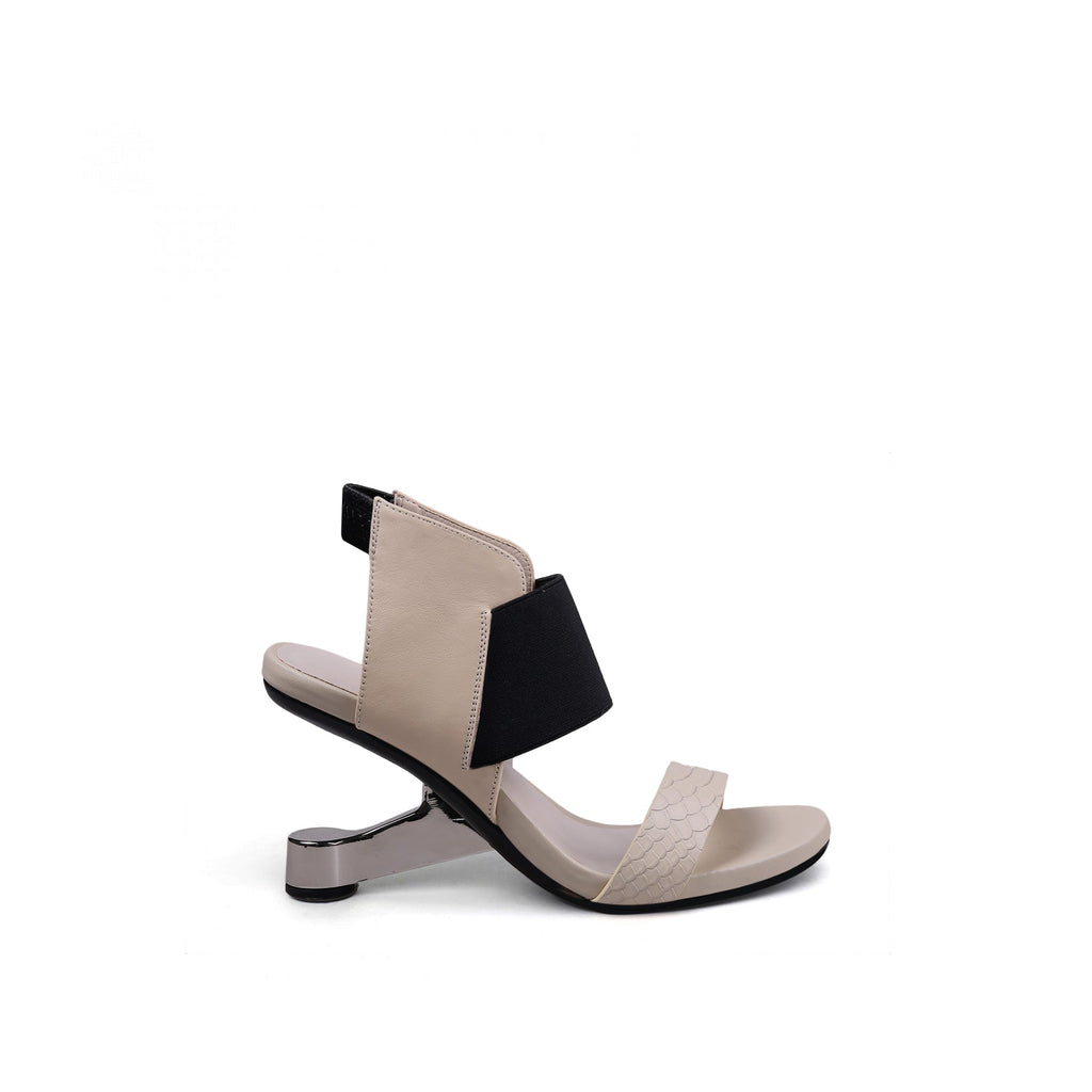 Creative Multi-Colored Sandals-2