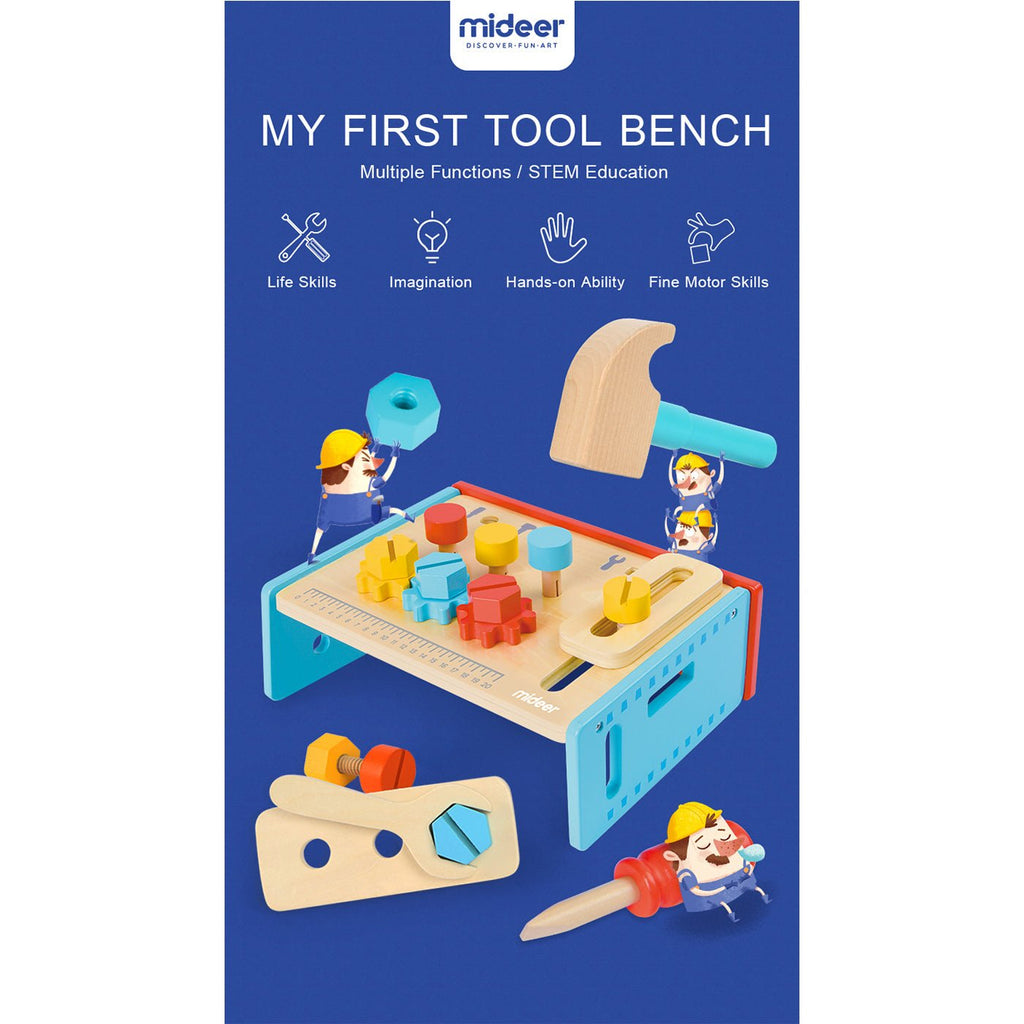 My First Tool Bench-2