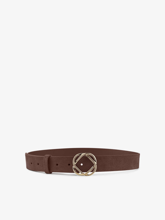 NAYA SUEDE JEANS BELT