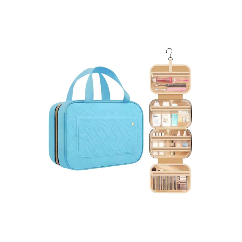 Notwendig für Resa &amp; Träning – Vattentålig &amp; Rymlig Förvaringsväska