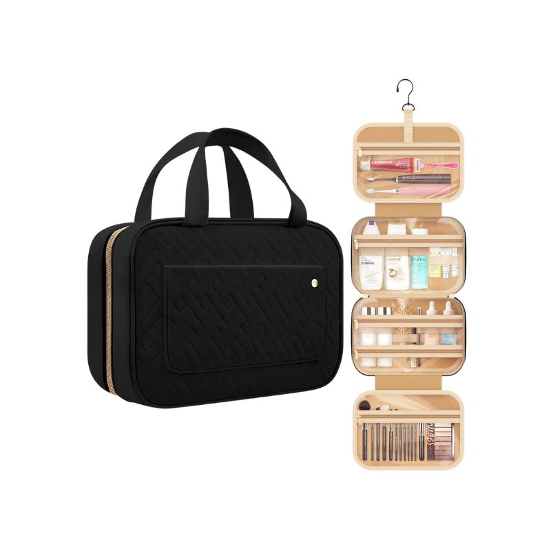 Notwendig für Resa &amp; Träning – Vattentålig &amp; Rymlig Förvaringsväska