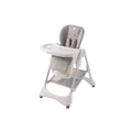 New Era Grey Multifunctional Baby High Chair-0