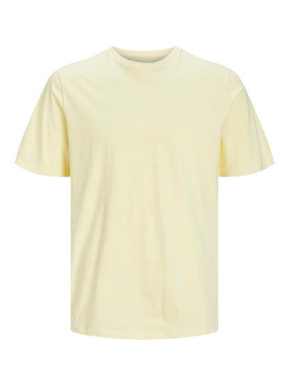 ORGANIC BASIC TEE SS O-NECK