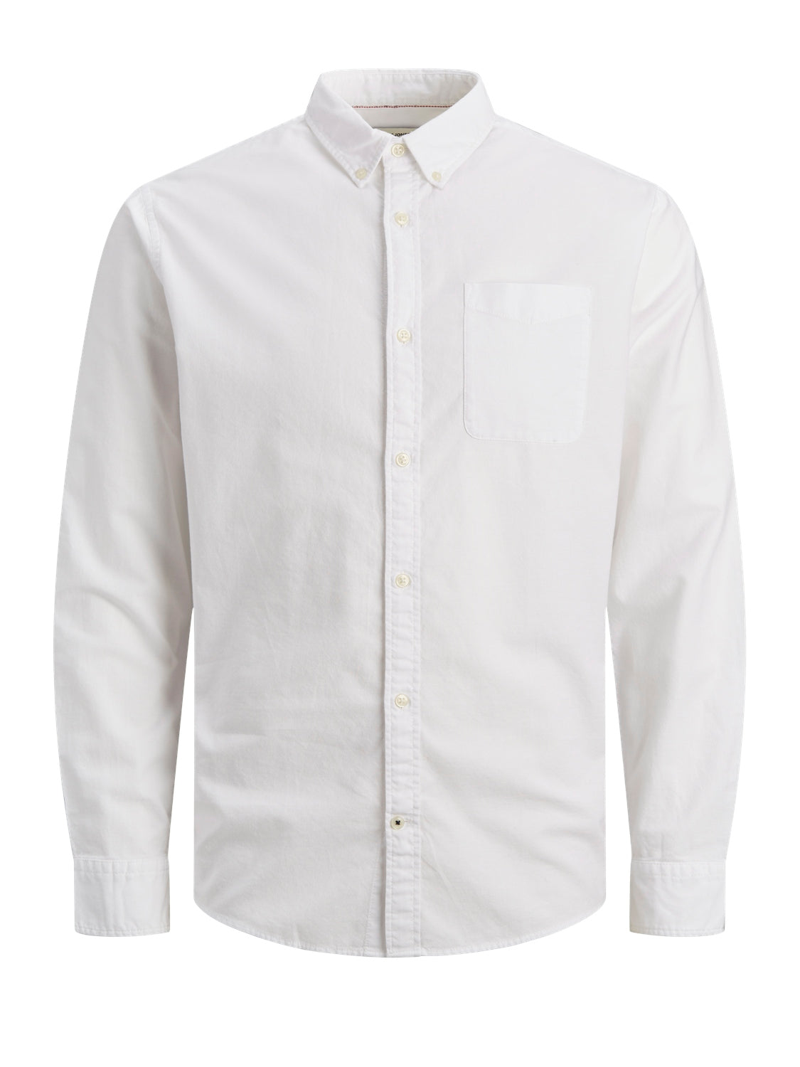 OXFORD SHIRT LS