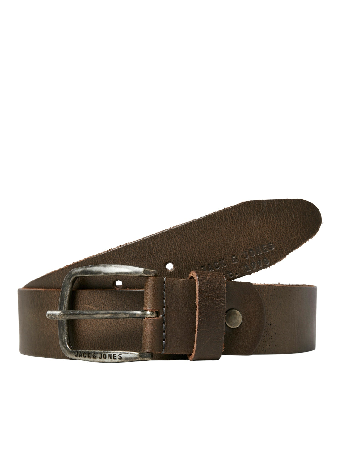 PAUL LEATHER BELT