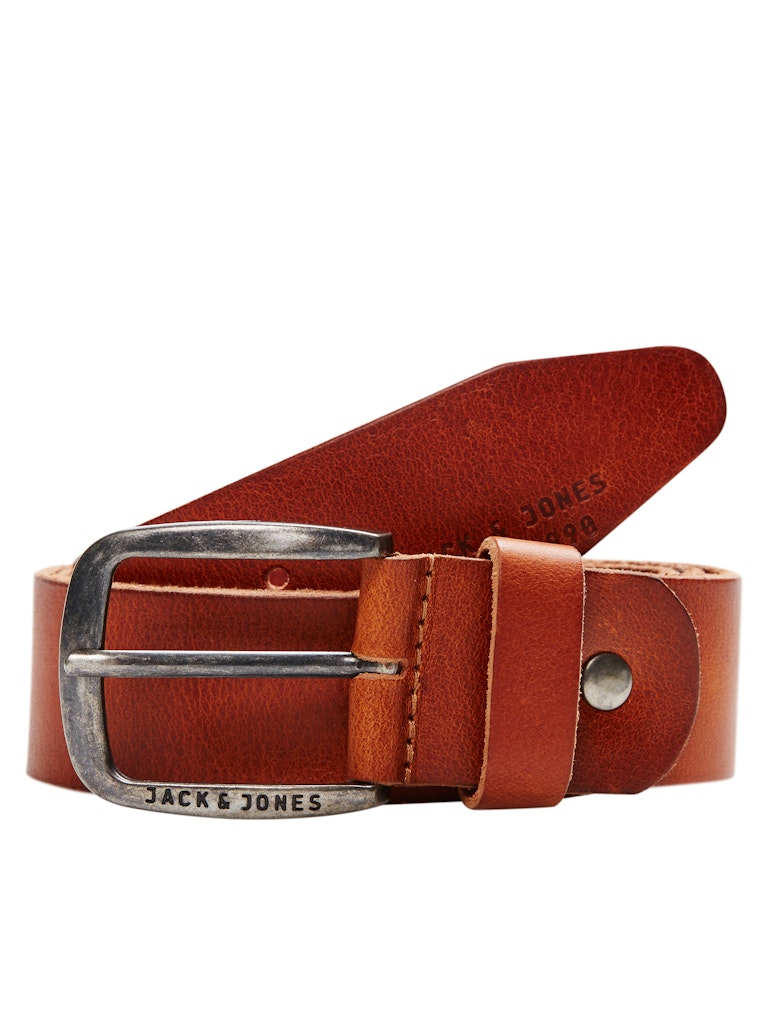 PAUL LEATHER BELT