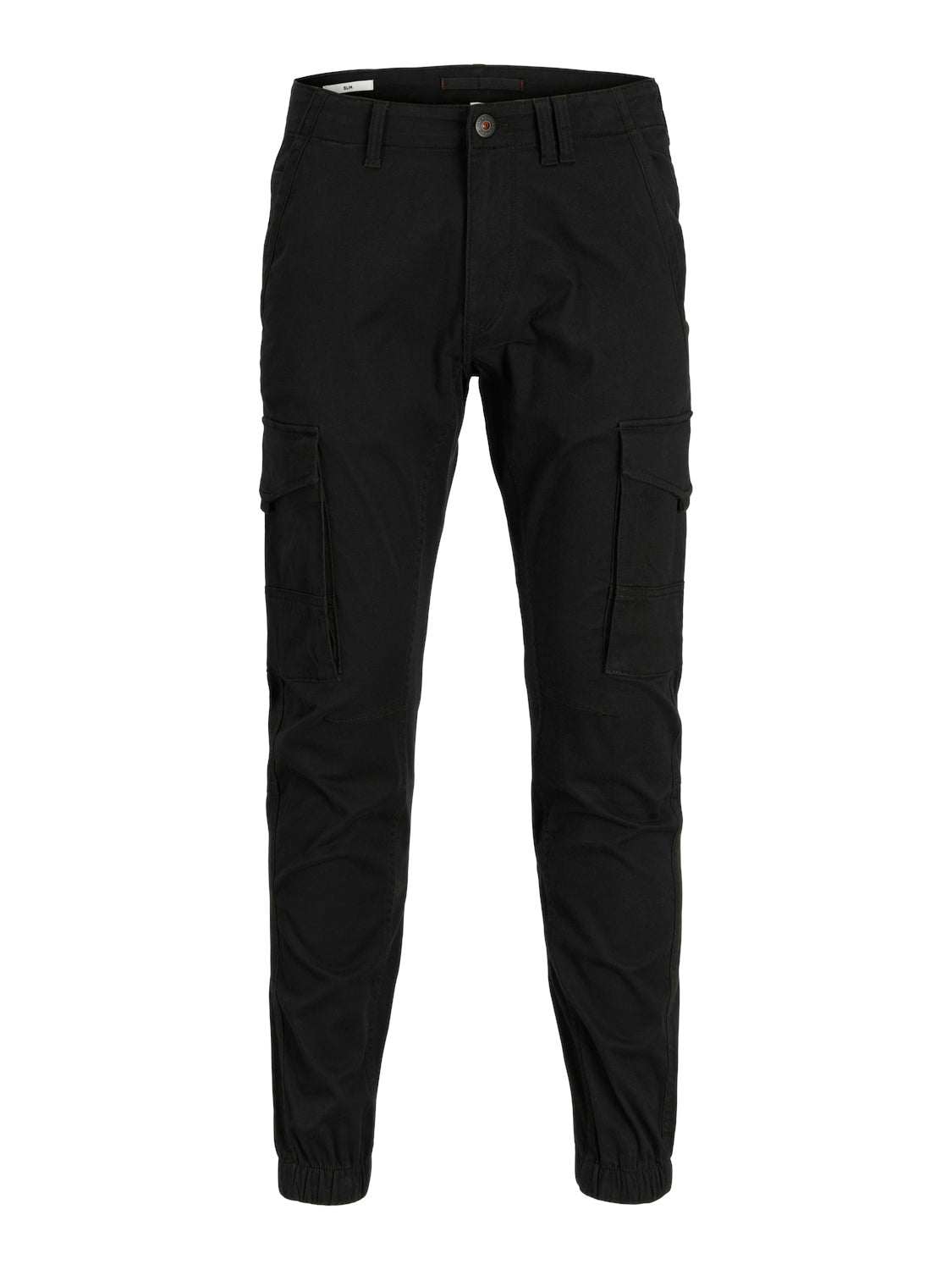 PAUL FLAKE 542 BLACK CARGO PANT