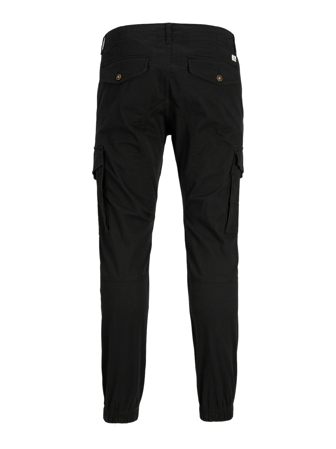 PAUL FLAKE 542 BLACK CARGO PANT