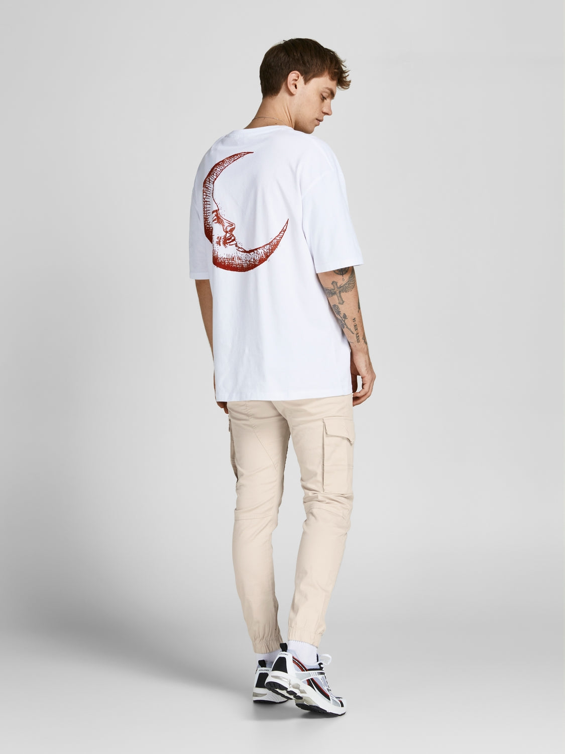 PAUL FLAKE 542 CARGO PANT