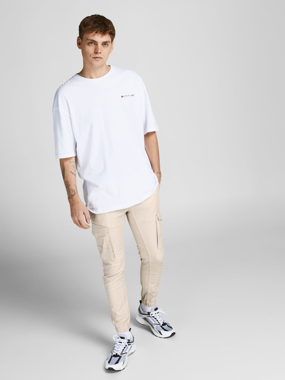 PAUL FLAKE 542 CARGO PANT