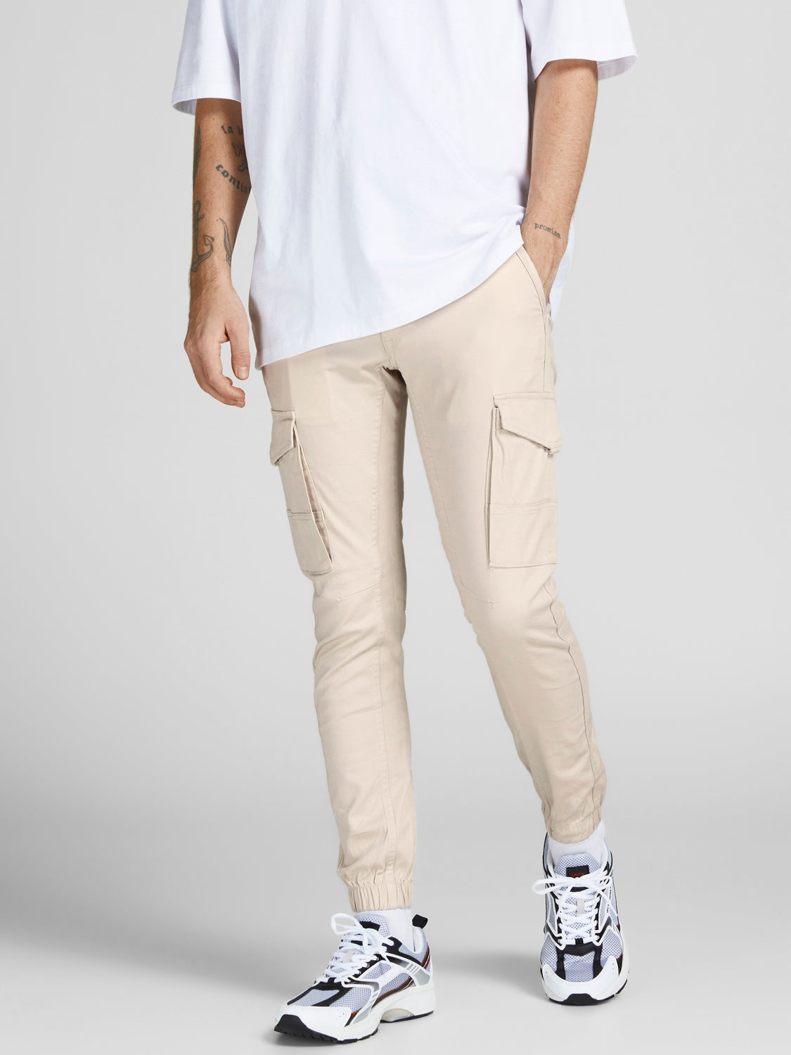 PAUL FLAKE 542 CARGO PANT