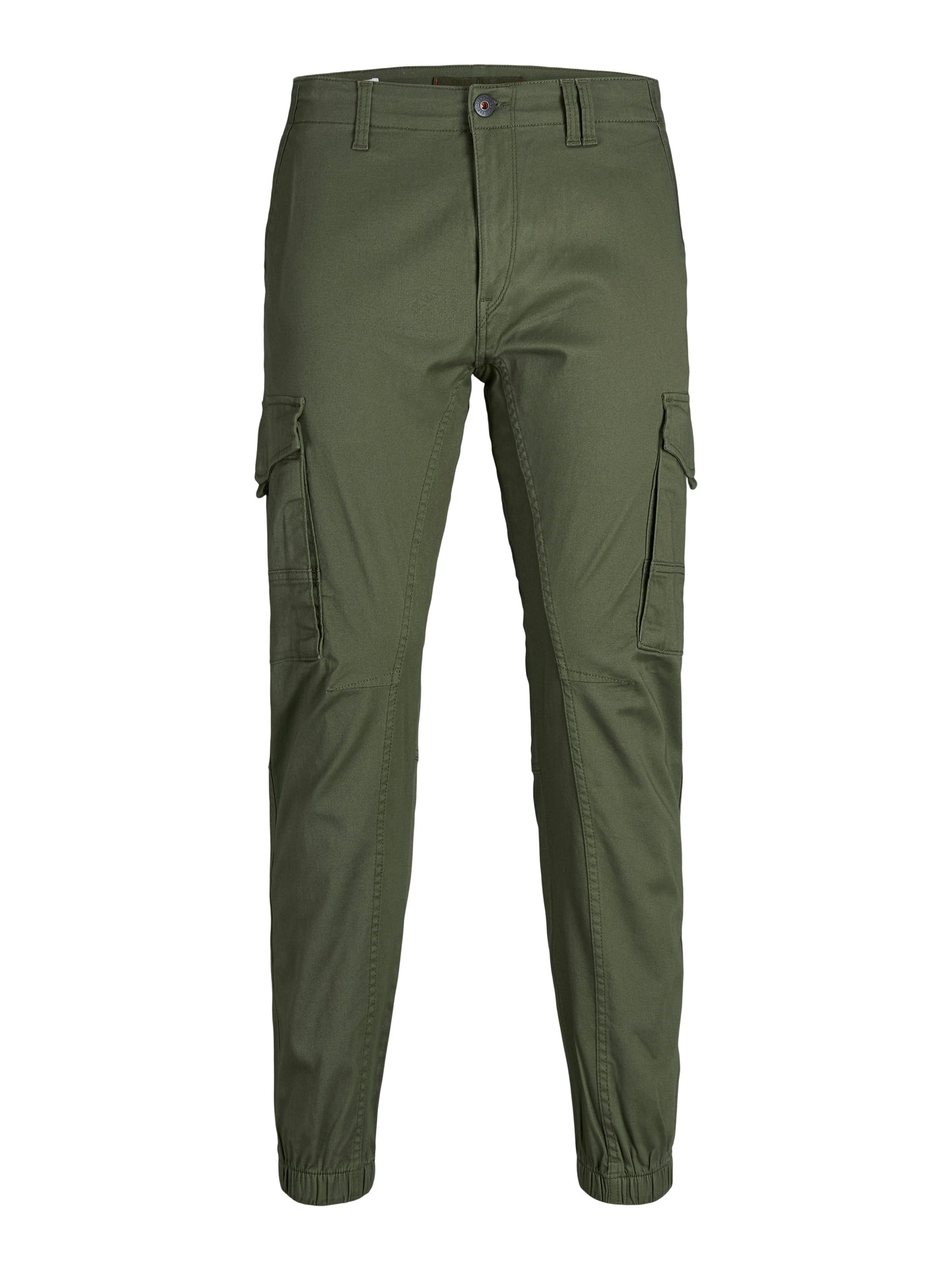 PAUL FLAKE 542 OLIVE CARGO PANT