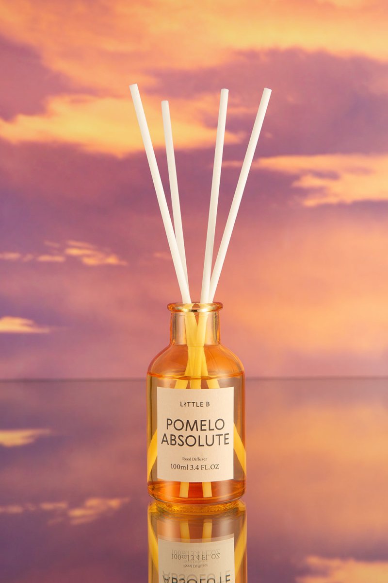 Pomelo Absolute 100ml Reed Diffuser-3
