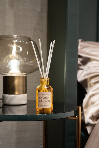 Pomelo Absolute 100ml Reed Diffuser-4