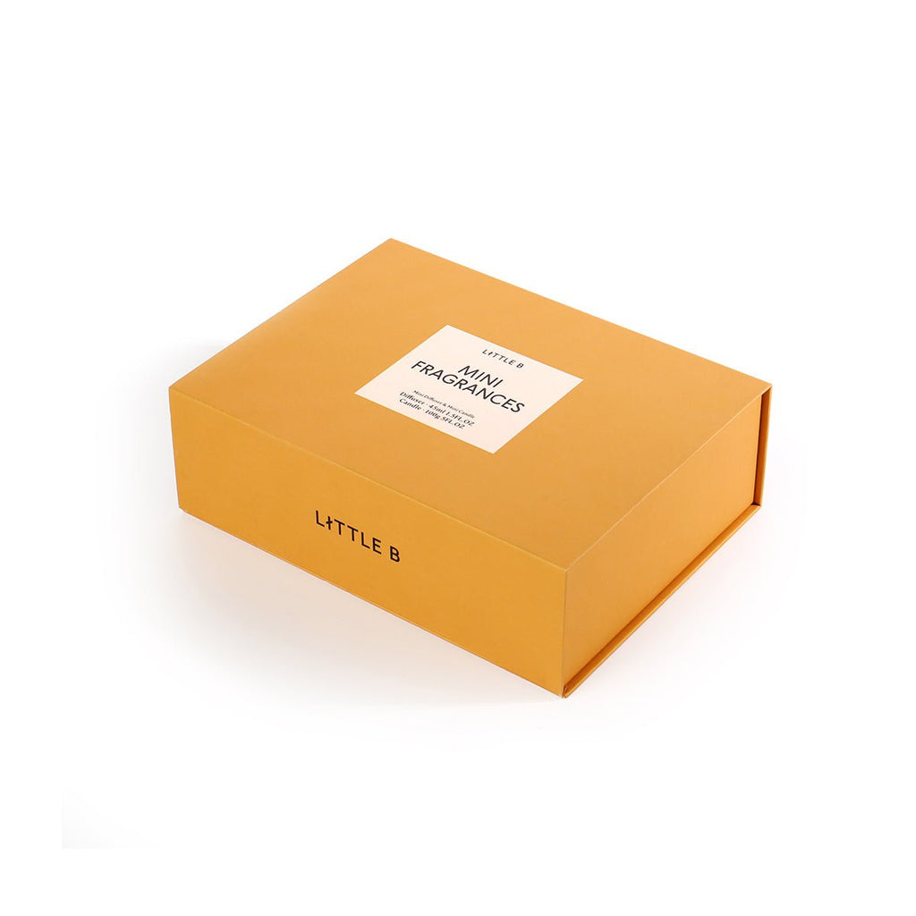 Pomelo Absolute Scented Candle & Reed Diffuser Gift Pack-4