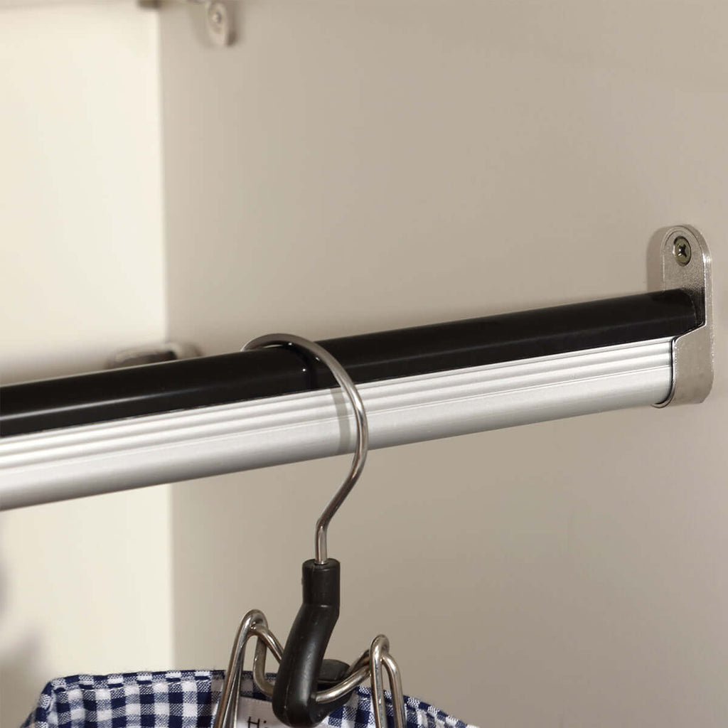 Princess Isabella Pink Wardrobe Cabinet-2