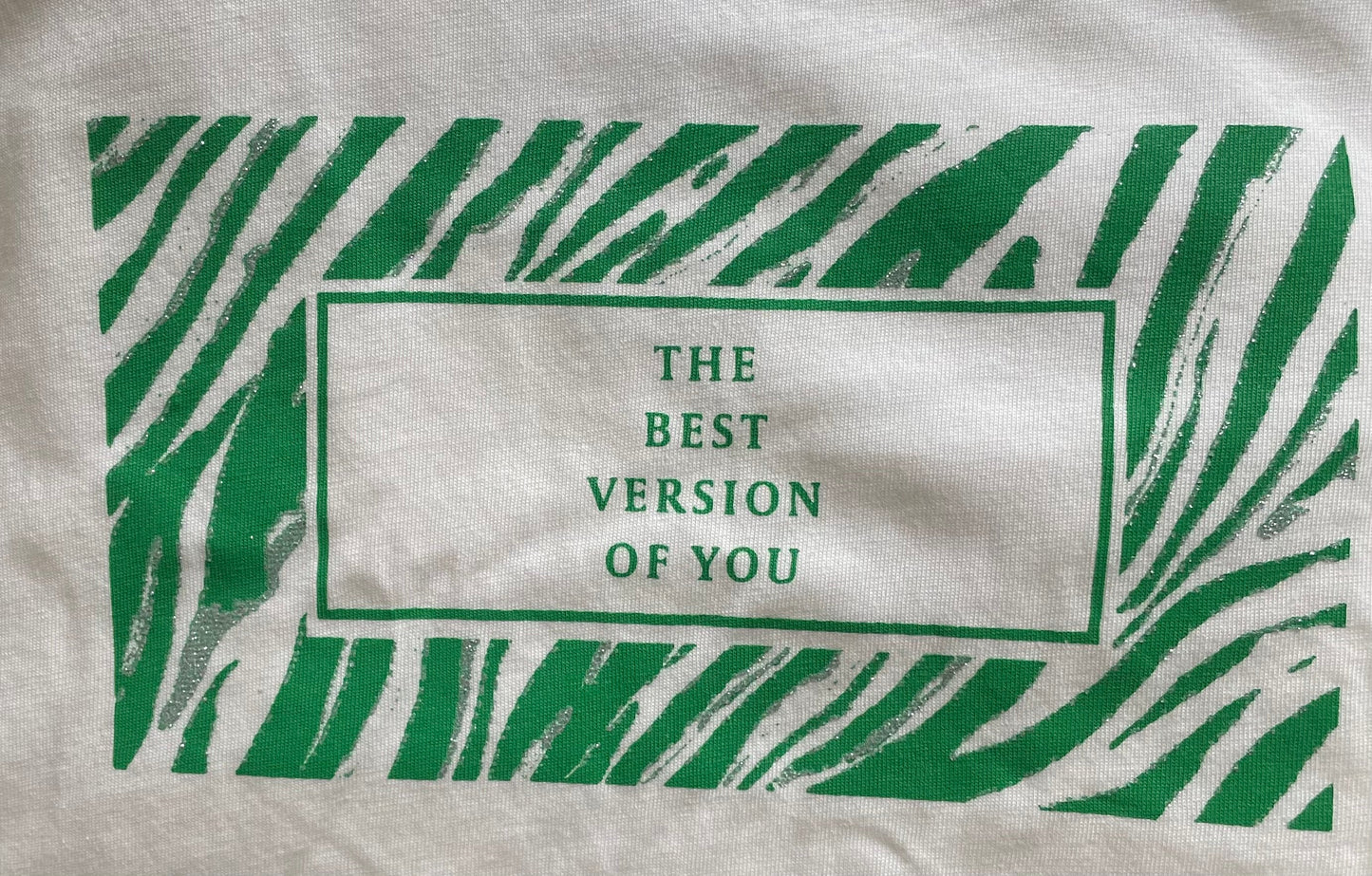 MICHIGAN LIFE SS PRINT TOP