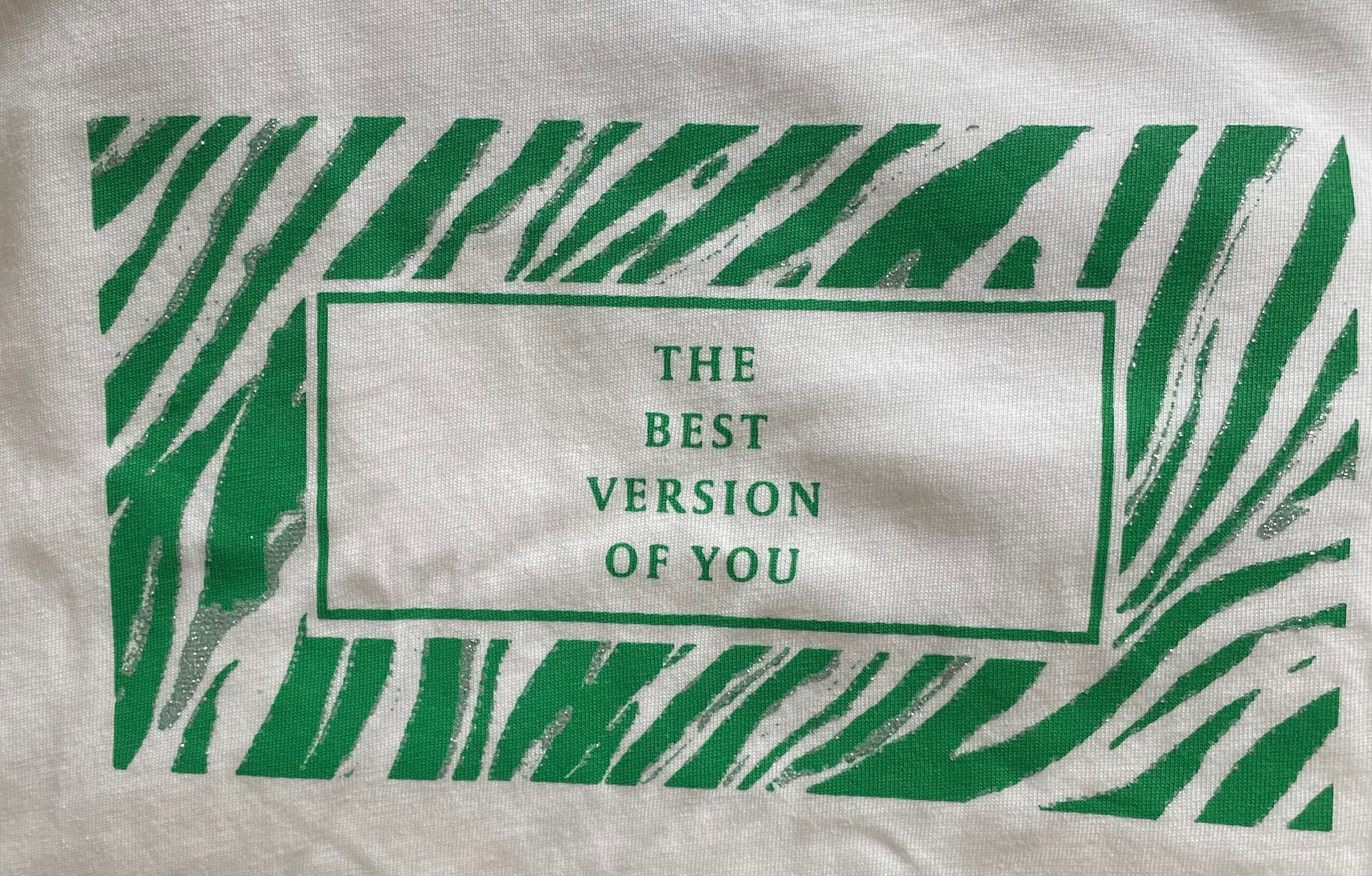 MICHIGAN LIFE SS PRINT TOP