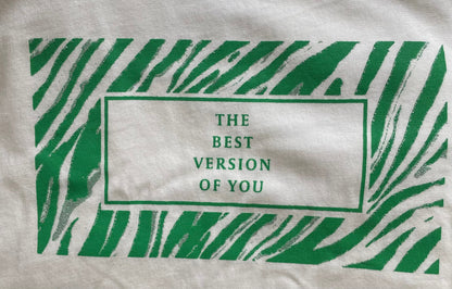 MICHIGAN LIFE SS PRINT TOP