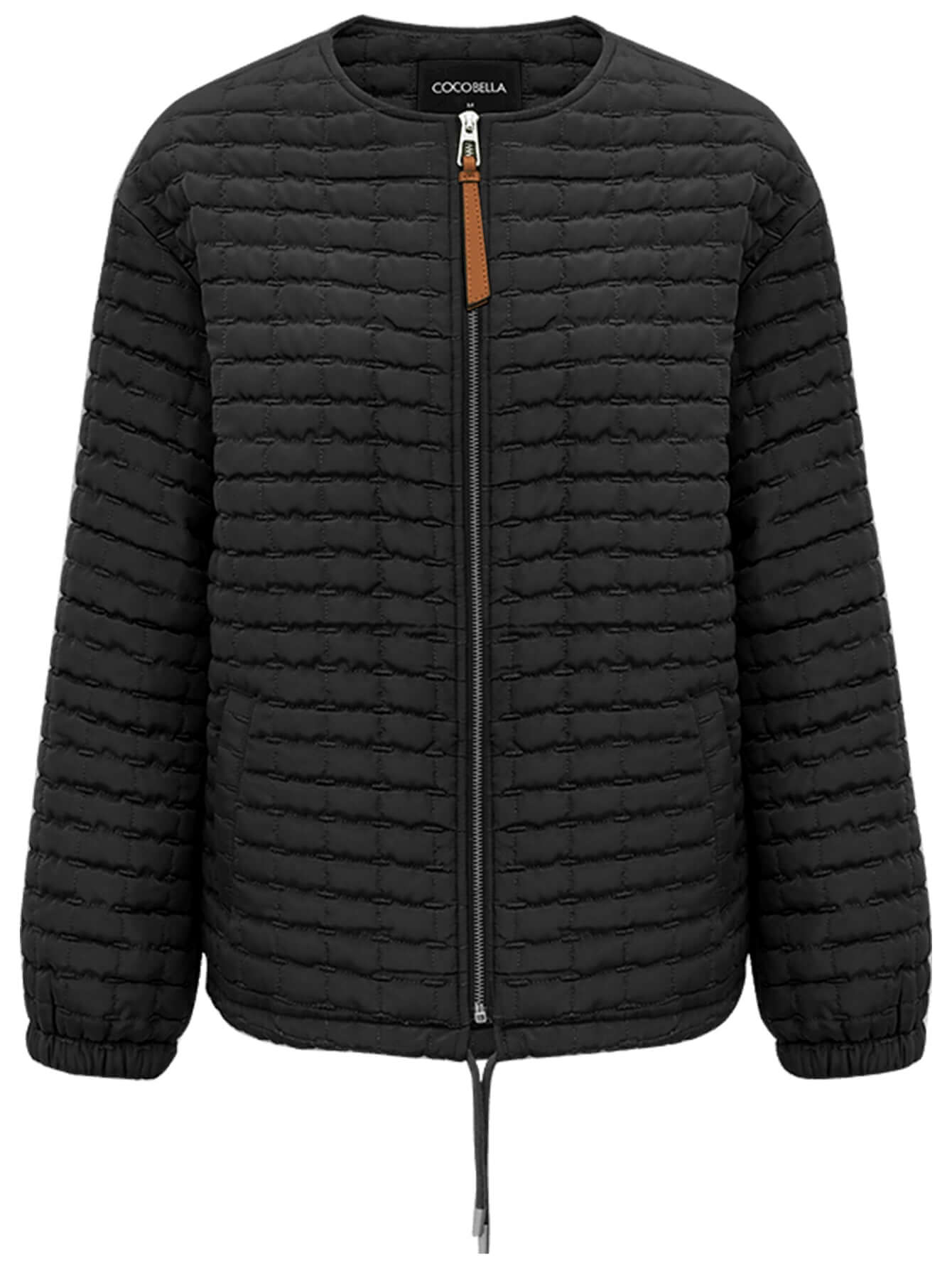 Puffer Quilted Lightweight Jacket-3