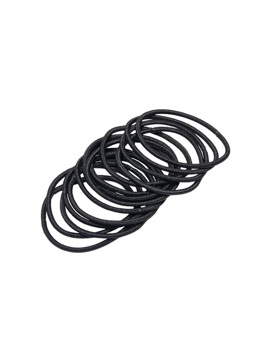 RIA 15-PACK THIN HAIR ELASTICS