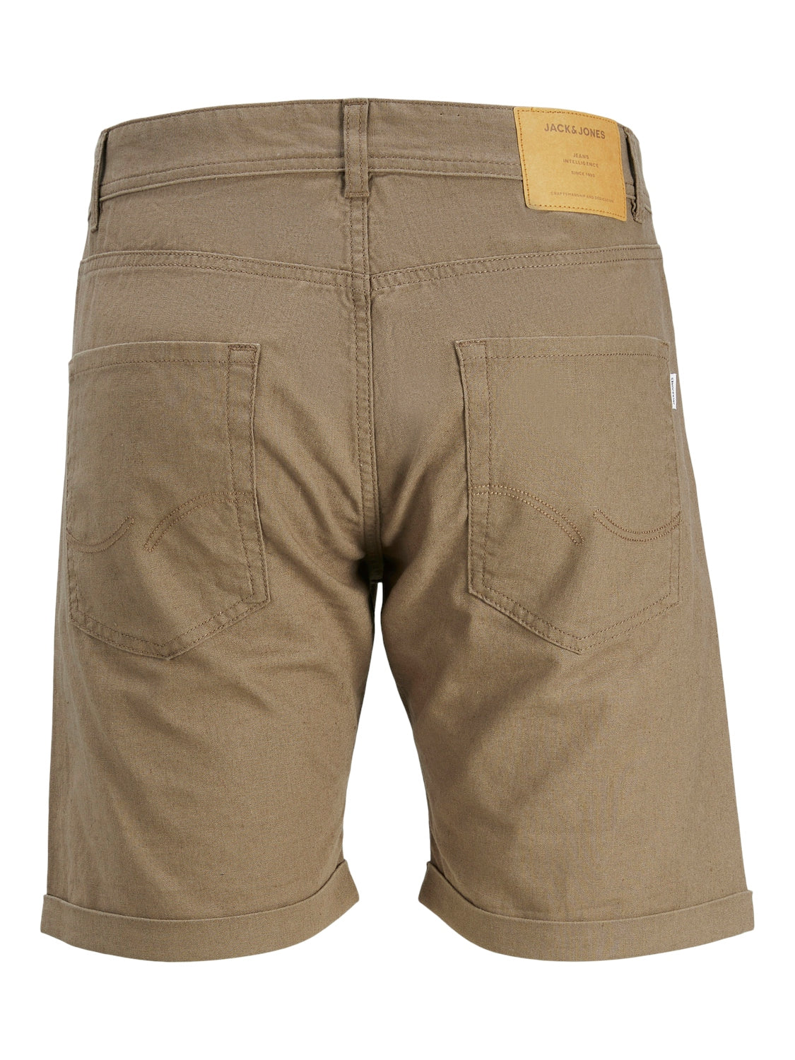 RICK ORIGINAL LINEN SHORTS