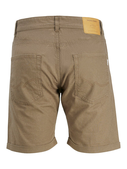 RICK ORIGINAL LINEN SHORTS