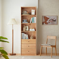 Ridge Organic Bookshelf-0