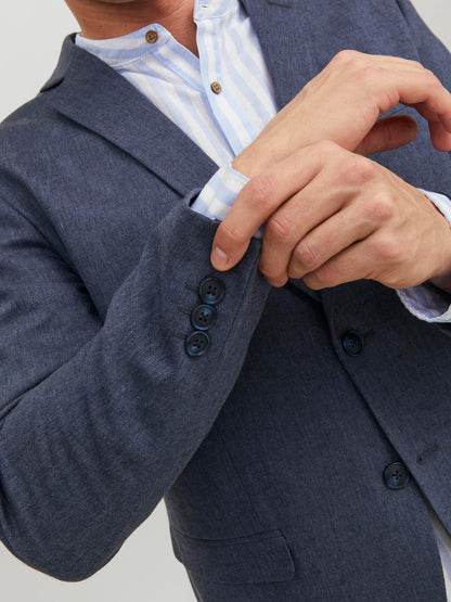 RIVIERA LINEN BLAZER SLIM FIT