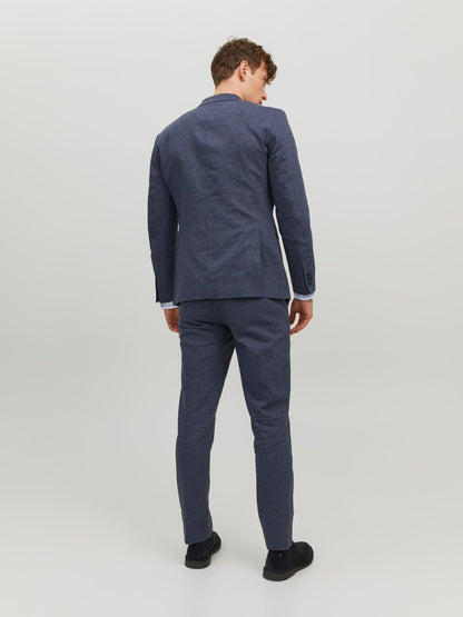 RIVIERA LINEN BLAZER SLIM FIT