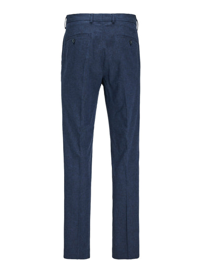 RIVIERA LINEN TROUSERS SLIM FIT