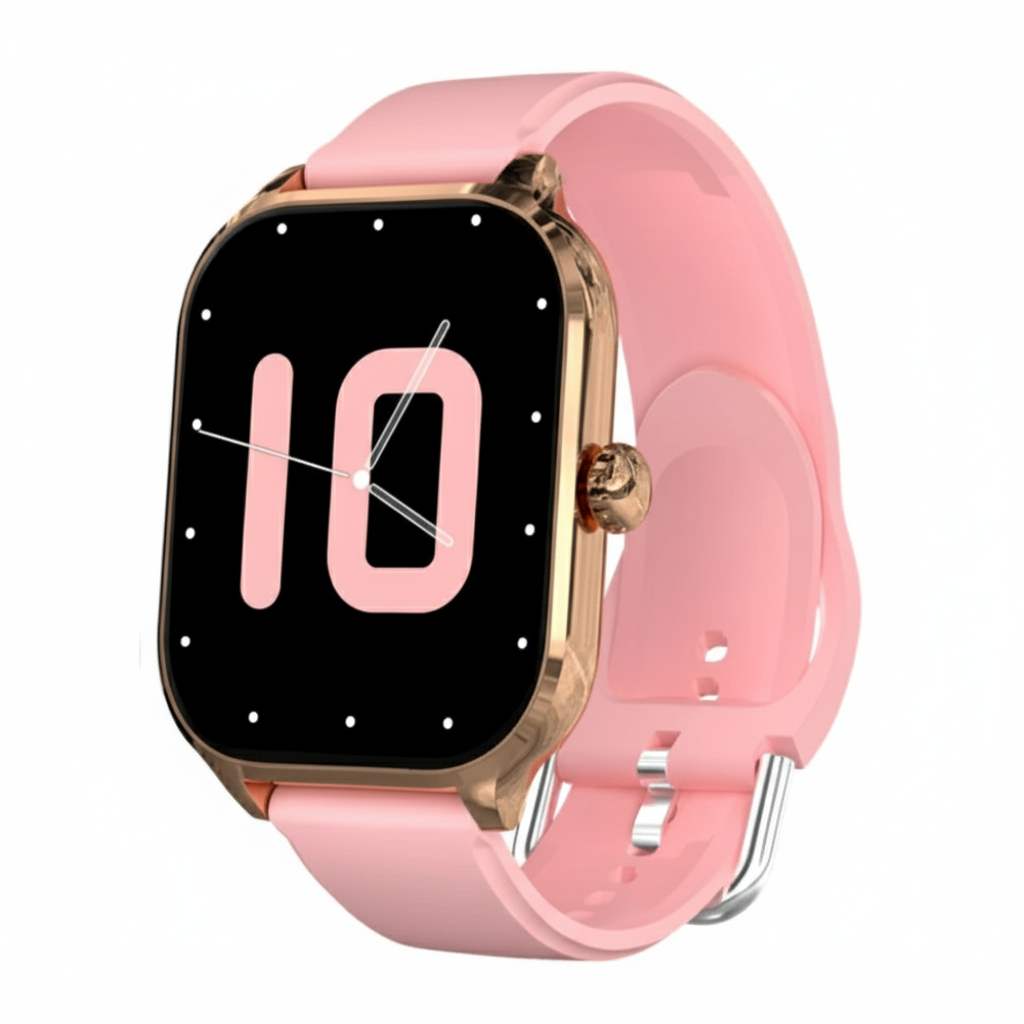 Smartklocka H9 Pro MAX – 2,01-Zoll-HD-Bildschirm mit Bluetooth-Funktion und Sportlägen