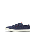 ROSS CANVAS SNEAKER