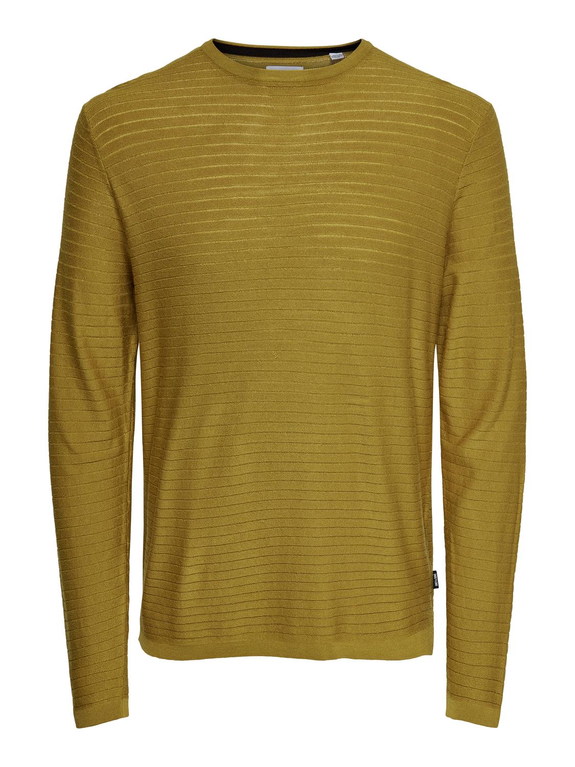 ROSS FINE STRUCTURE KNIT