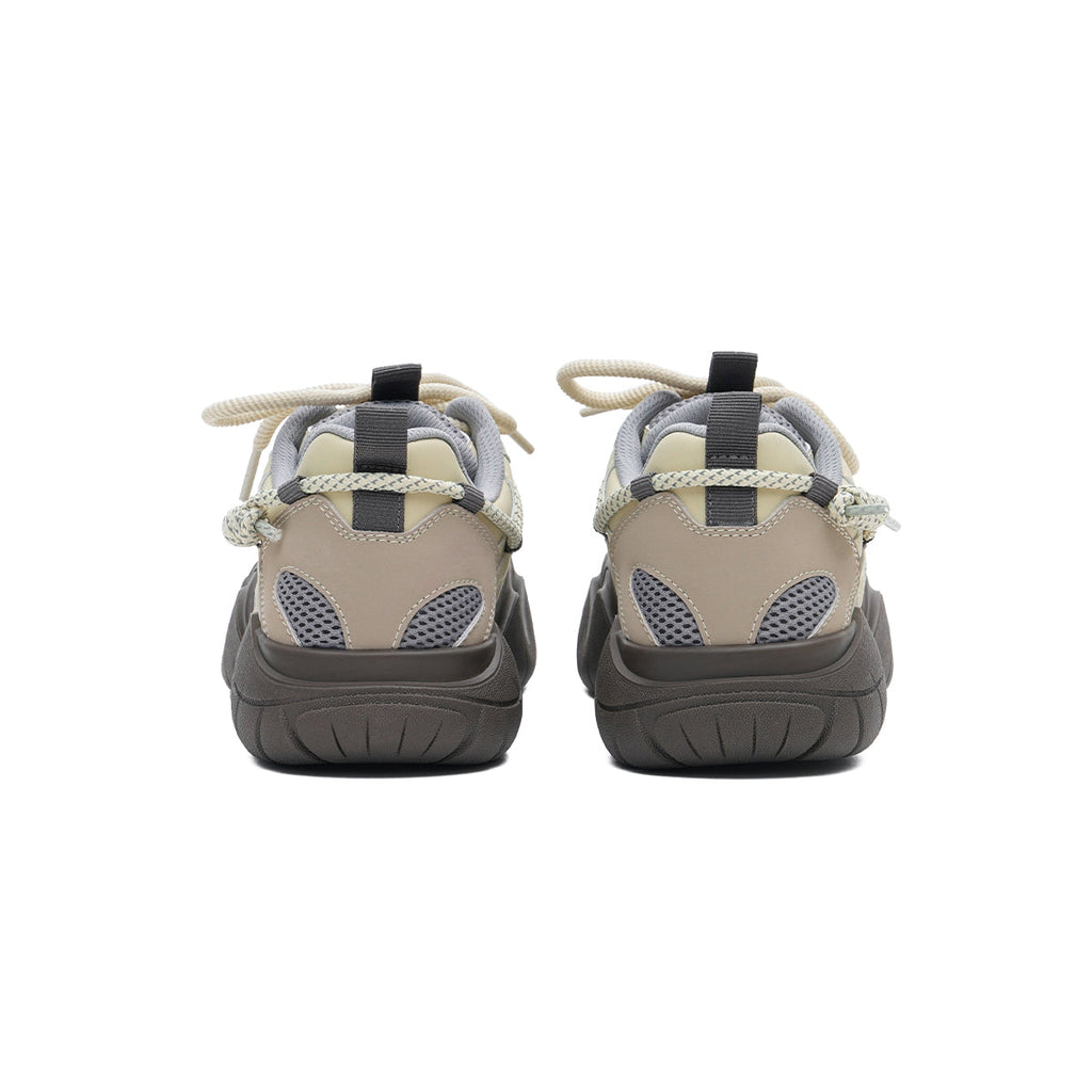 Rugged Chunky Platform Sneakers-2