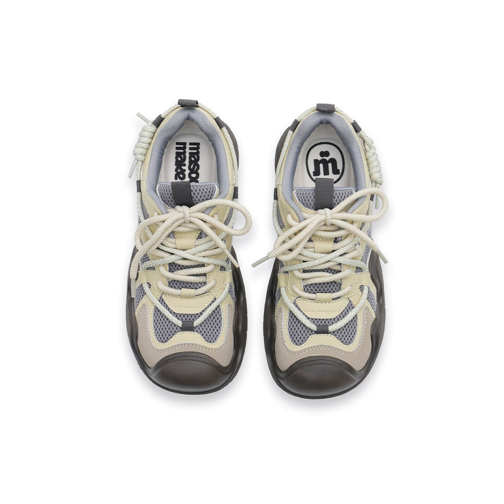 Rugged Chunky Platform Sneakers-4