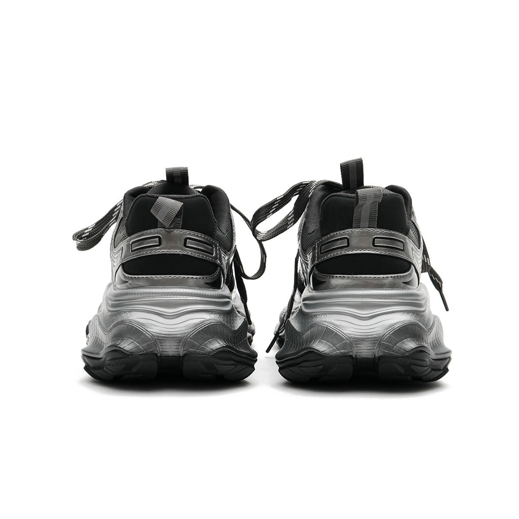 Rugged Platform Sneakers-2